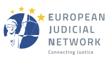 EUROPEAN JUDICIAL NETWORK