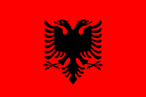 Albanien