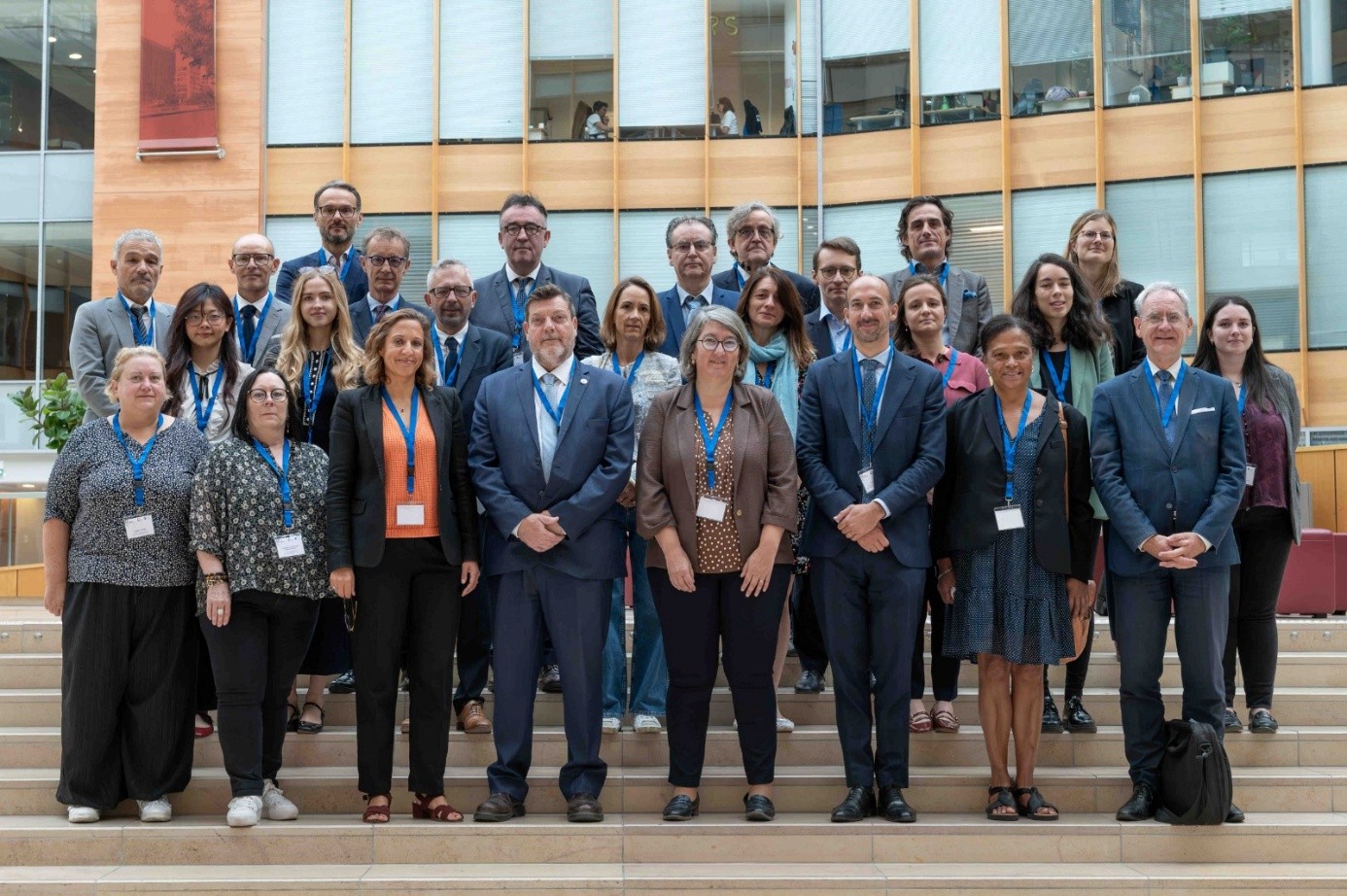 9th Annual Meeting of the French EJN Contact Points, 2 October, Paris