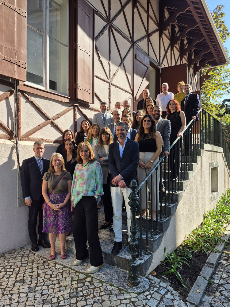 National meeting in Portugal, 9-10 October 2025