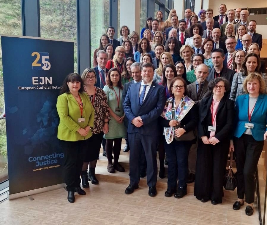 45th EJN Regular meeting