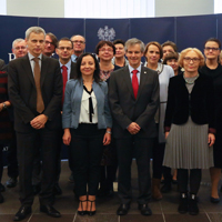 1st Regional and 7th National Meeting of the European Judicial Network Contact Points in Poland