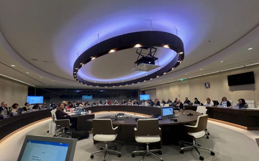 44th Regular Meeting of the European Judicial Network in The Hague,16 February 2023