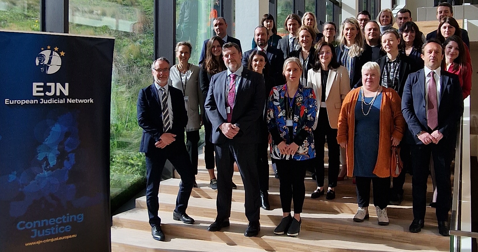 22nd Tool Correspondents' meeting of the European Judicial Network (EJN)