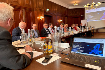23rd Working Meeting of the German Contact Points of the European Judicial Network and the 11th EJN ...