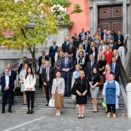 The 57th Plenary Meeting of the European Judicial Network, 18 – 19 October 2021, Ljubljana, Slovenia