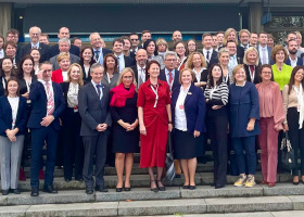 59th Plenary Meeting of the European Judicial Network, 9-11 November 2022, Prague, Czech Republic