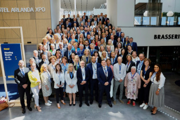 European Judicial Network celebrates 25 years, seeing rise in requests for day-to-day judicial coope...