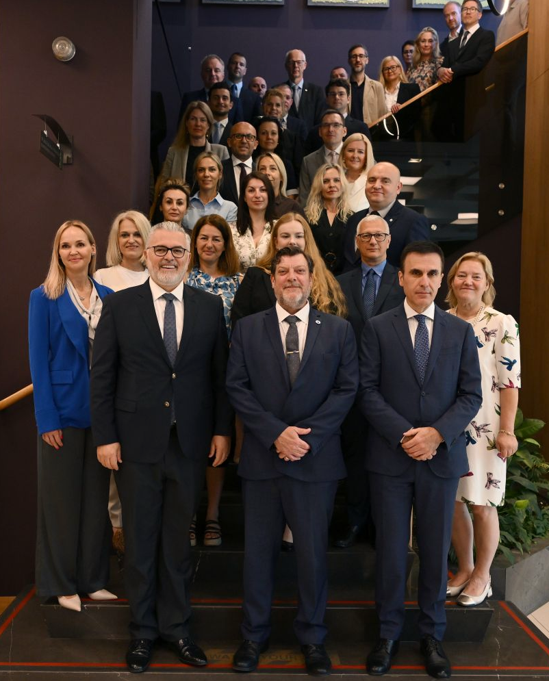 Annual meeting of the EJN Contact Points in the Western Balkans and the EU, 9 June 2026, Tirana (Alb...