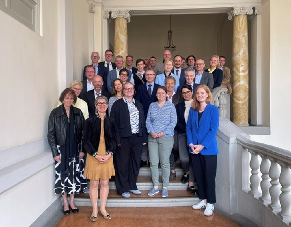 26th Annual Meeting of the German EJN Contact Points and 14th Regional EJN Meeting, Berlin, 4-5 May ...
