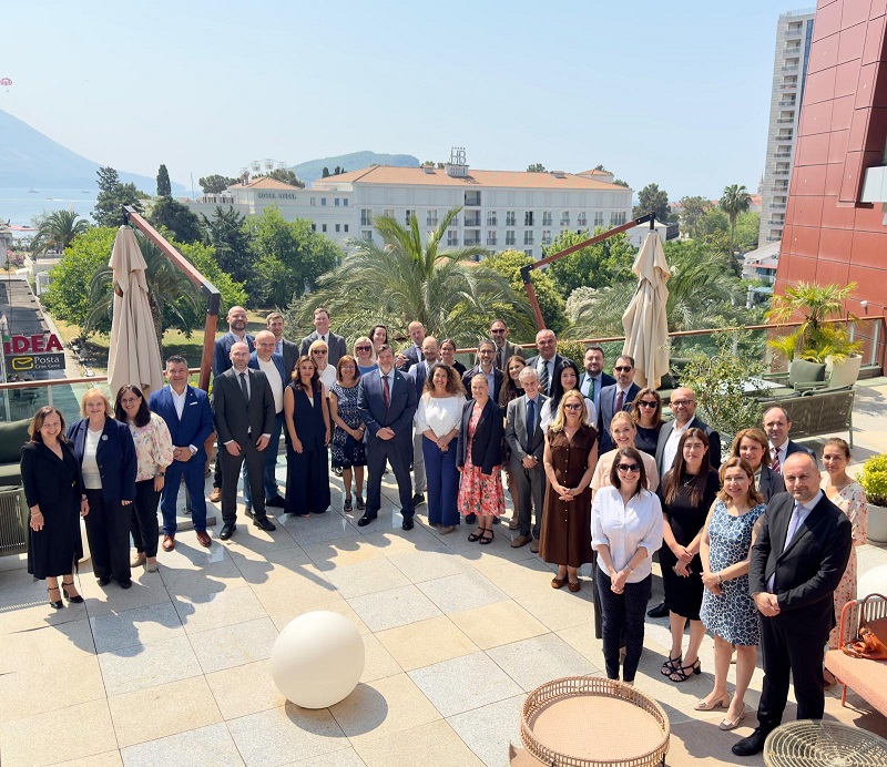 8th EU-Western Balkans EJN CPs meeting