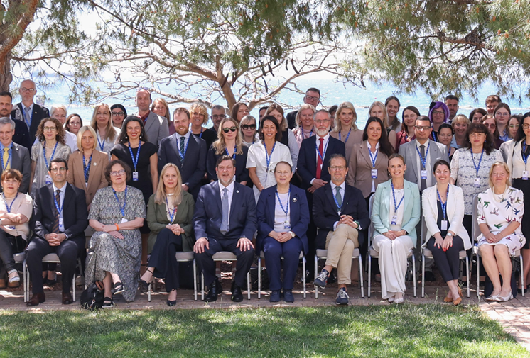 66th EJN Plenary Meeting in Cyprus focuses on the future of Judicial Cooperation
