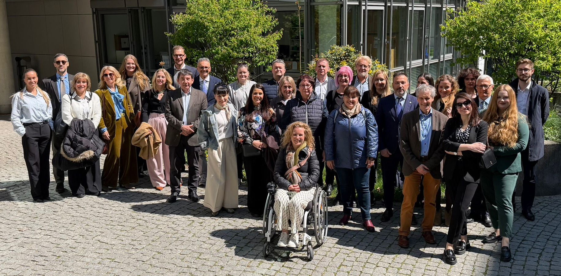 16th EJN Legal English Language Training for EJN Contact Points, 22–23 April 2026