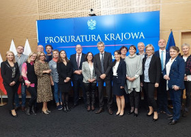 12th National Meeting of the Contact Points of the European Judicial Network in Poland