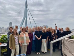 Dutch EJN Contact Points invited Belgian EJN Contact Points for a joint EJN Meeting, 3 October 2025