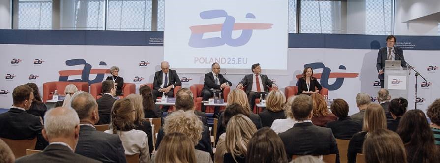 64th Plenary Meeting of the European Judicial Network