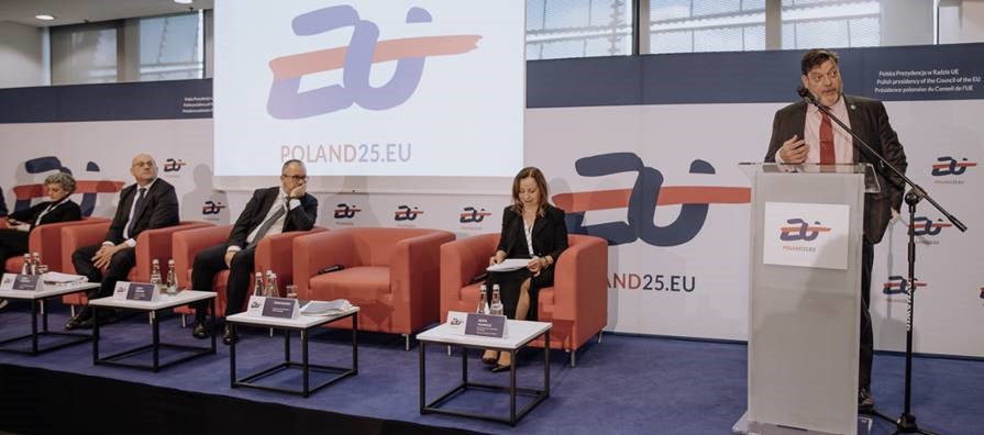 64th Plenary Meeting of the European Judicial Network