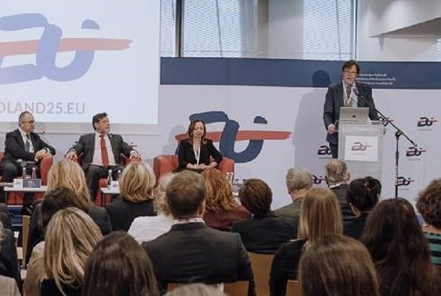 64th Plenary Meeting of the European Judicial Network