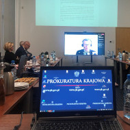 11th National Meeting of the Polish Contact Points of the European Judicial Network, Warsaw 12 Octob...
