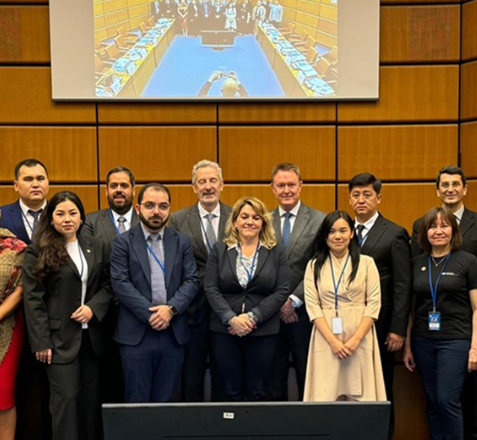 UNODC-CASC and EUROJUST Workshop on JITs and EJN Cooperation Tools