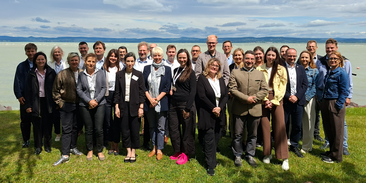 EJN Regional Meeting Held in Balatonszemes, Hungary, 10-12 June 2026