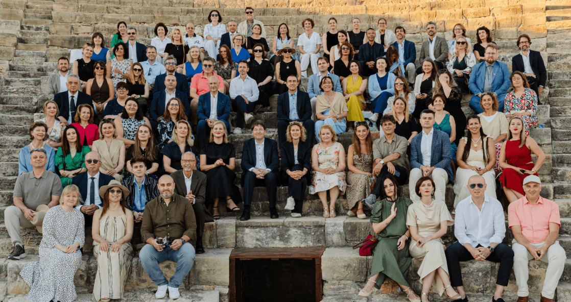 2026 EJTN General Assembly held in Limassol, Cyprus