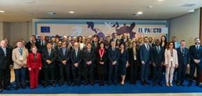 Annual meeting of EL PAcCTO 2.0
