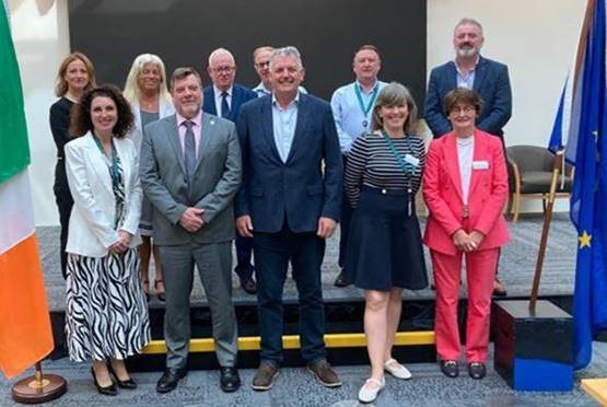 Inaugural Meeting of the Irish National Contact Points