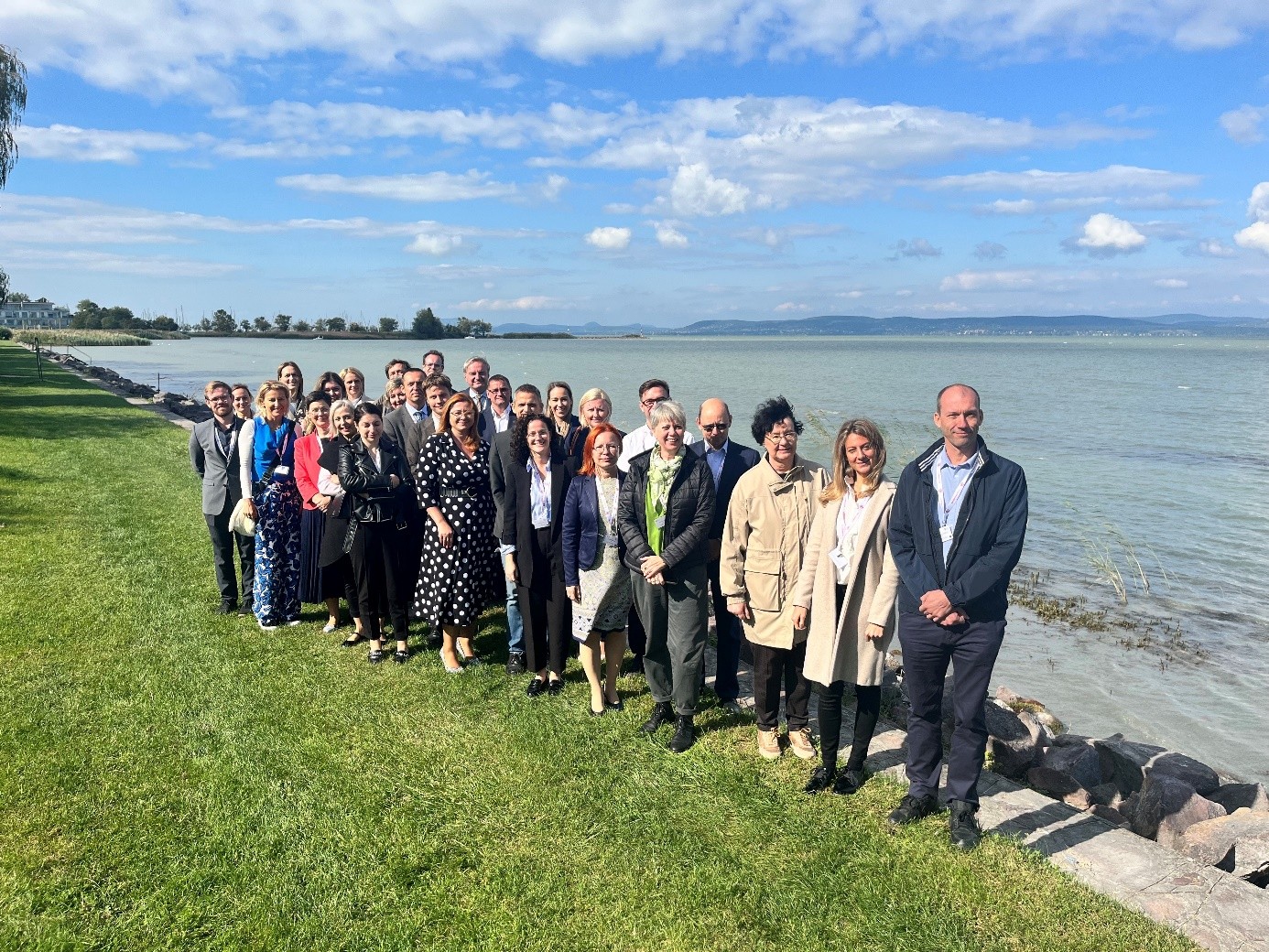 Regional meeting in Hungary, 1-3 October 2025