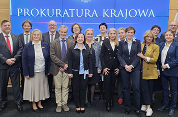 Regional meeting of EJN Contact Points in Warsaw, Poland