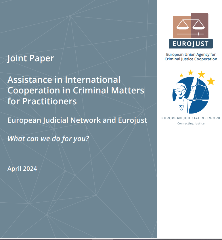 Updated EJN-Eurojust Joint paper