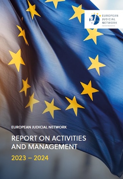 Launch of the EJN biennial report 2023-2024