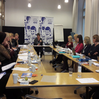 Third EJN Regional meeting in Finland