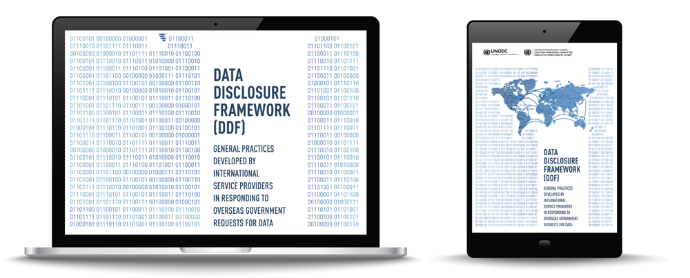 Data disclosure framework (DDF)